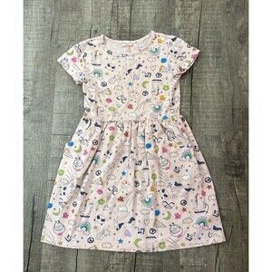 Girls cat & Jack dress with pockets